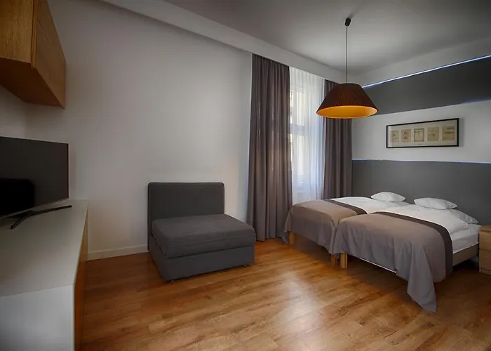 Appartamento Oltaszynska *