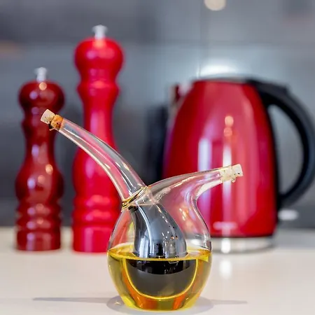 Apartamento Oltaszynska Breslavia