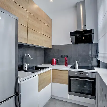 Oltaszynska Apartment Breslau