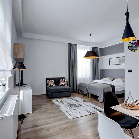 Apartment Oltaszynska *