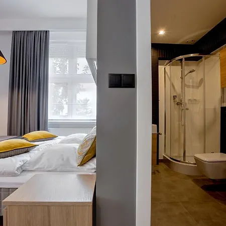 Oltaszynska Apartment Breslau