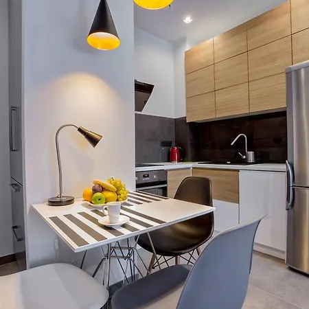 Oltaszynska Apartman *