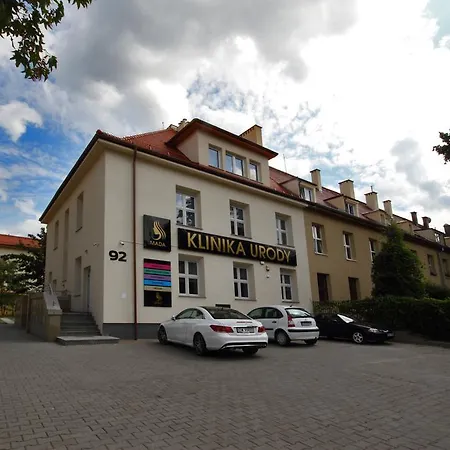 Oltaszynska Apartment *