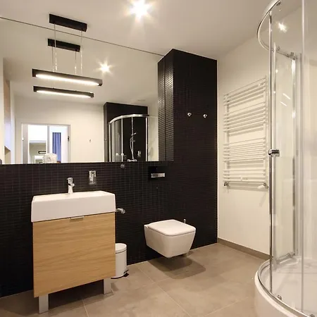 Apartment Oltaszynska Breslau