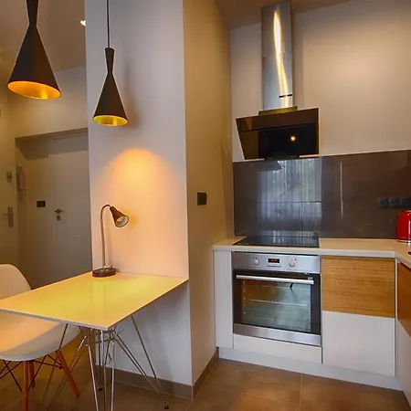 Apartamento Oltaszynska