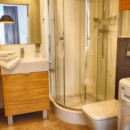 Apartamento Oltaszynska