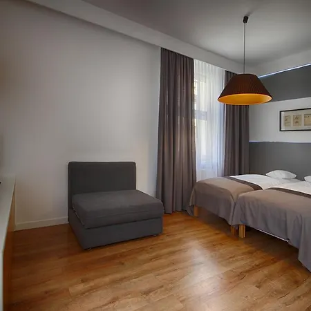 Apartment Oltaszynska *
