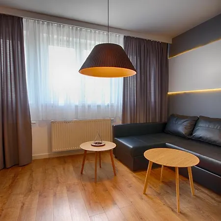 Apartment Oltaszynska *