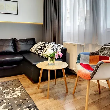 Oltaszynska Apartment