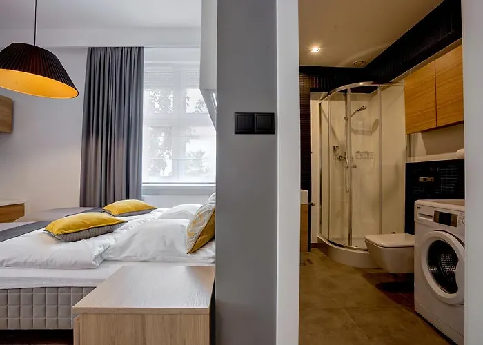 Oltaszynska Apartment Wroclaw