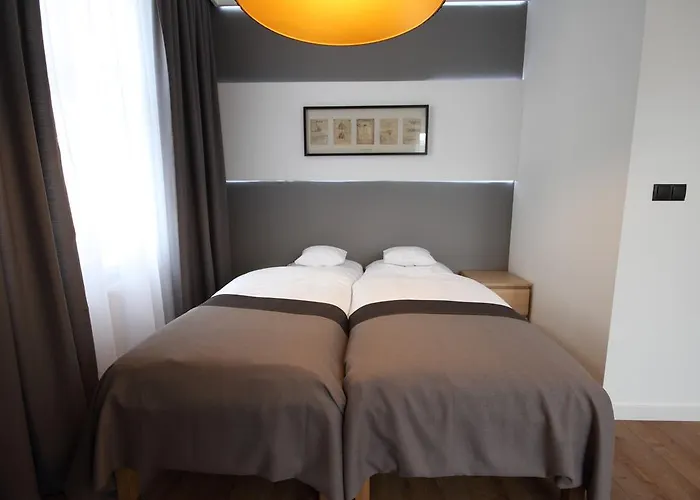 Apartment Oltaszynska